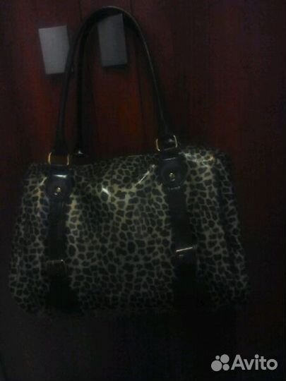 Женская сумка зам кожа.Новая