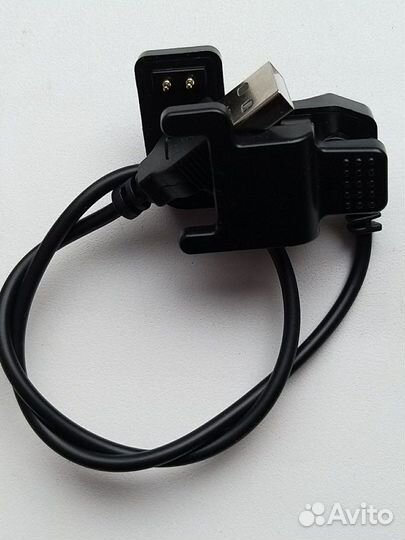 Кабель для зарядки, фитнес браслет и часов