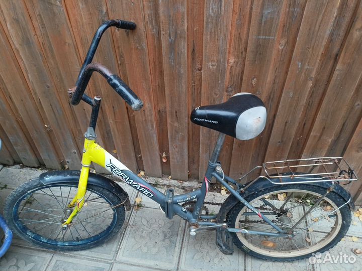 Велосипед бу