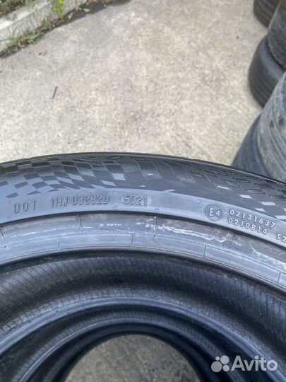 Continental ContiSportContact 7 275/40 R22 107W