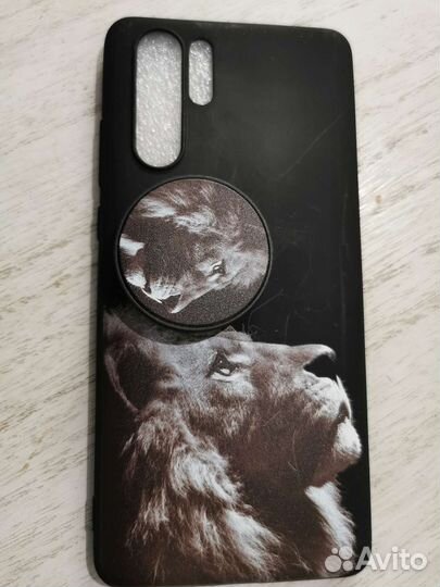 Чехол на хуавей р30 рro