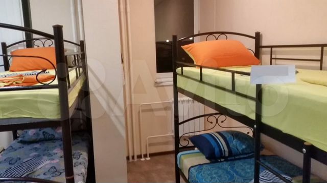 Комната 40 м², 1/17 эт.