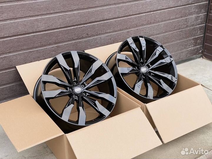 Литые Диски Suzuka R20 5*112 FB