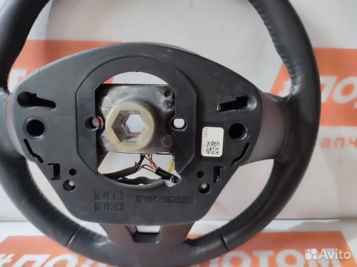 Руль Mazda CX-5 KE 2013 kayg32982