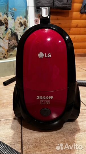 Пылесос Lg