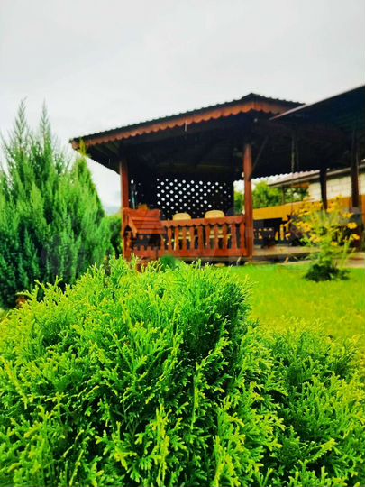 Дом 75 м² на участке 23 сот.