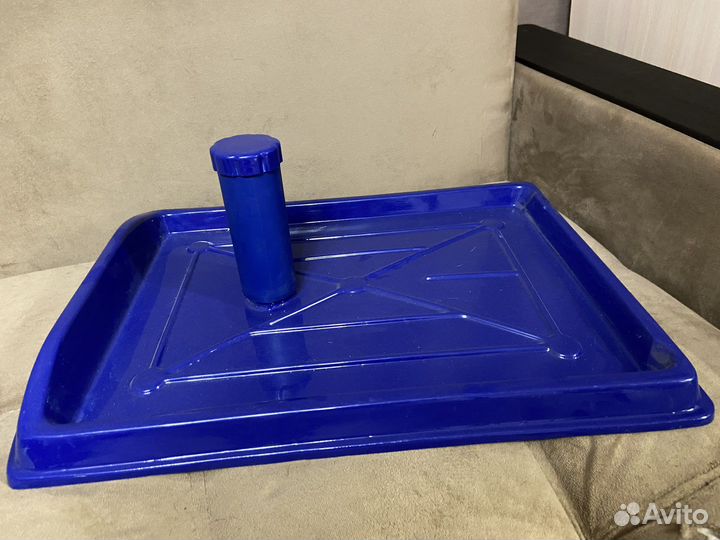 Лоток - туалет для собак