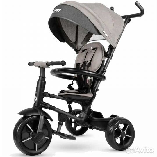 Велосипед трехколесный Qplay Star