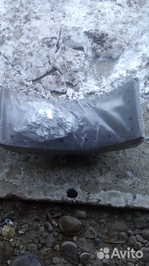 Накладки тормозные, изудзу