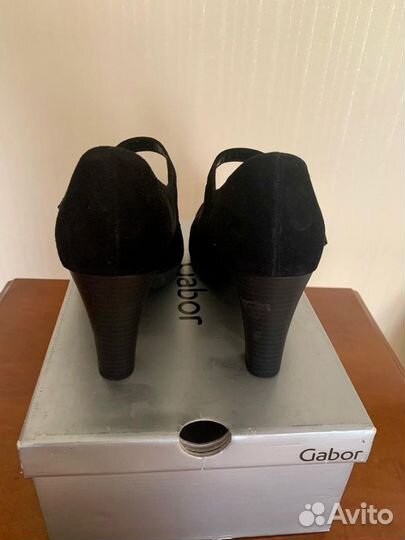 Туфли женские Gabor 39