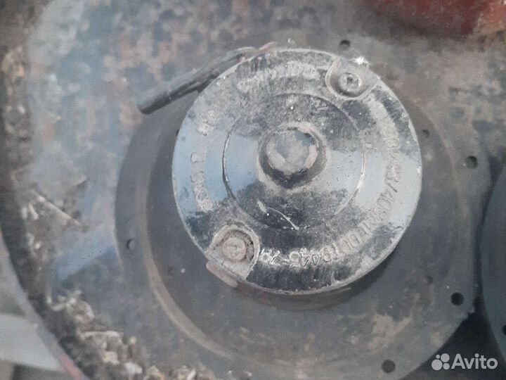 Салонный вентилятор