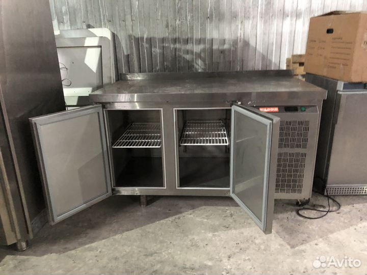 Стол холодильник