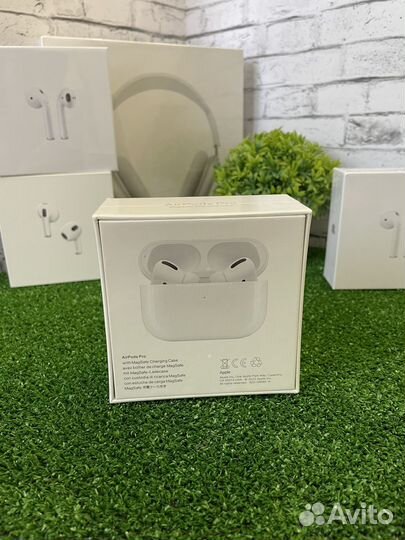 Наушники apple airpods pro / pro2