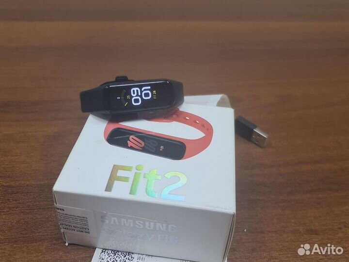 Фитнес браслет samsung galaxy fit 2