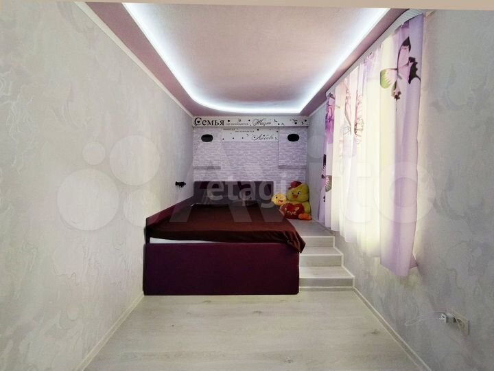 2-к. квартира, 37 м², 1/1 эт.