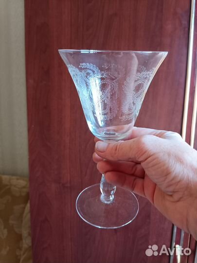 Фужеры СССР