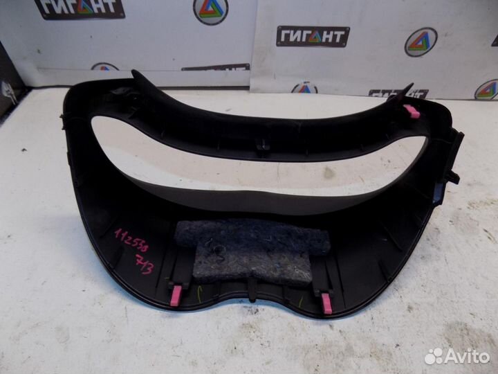 Накладка декоративная Corolla E15 2006-2013