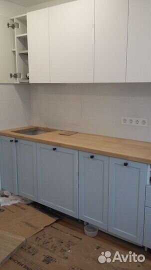 Столешницы из массива ценных пород - бук