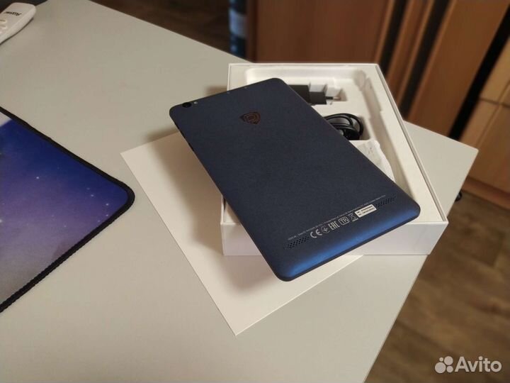 Планшет Prestigio node A8