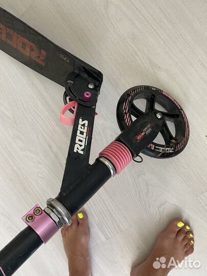 Самокат взрослый