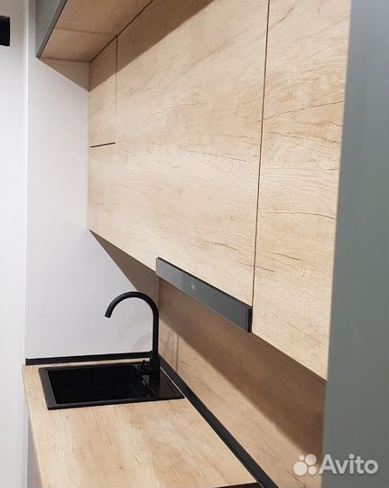 Кухонный гарнитур прямой на заказ