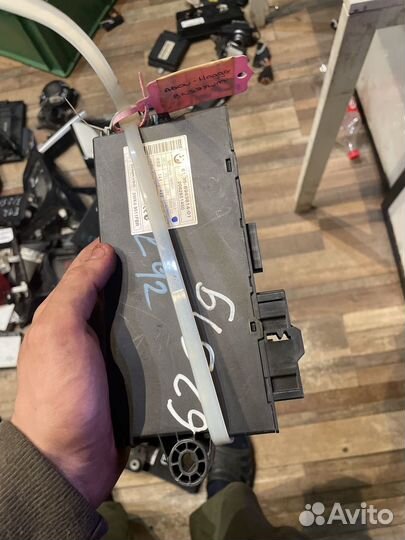 Блок контроля bmw