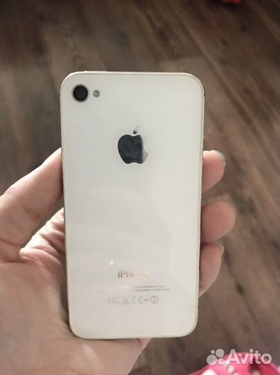 iPhone 4S, 8 ГБ