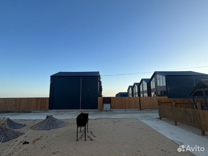 Каркасный дом под ключ