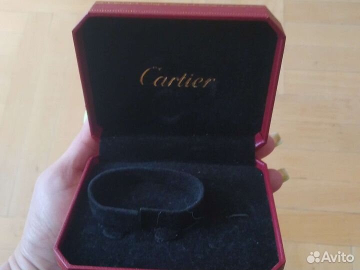 Коробка Cartier