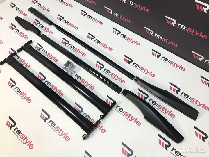 Рейлинги Toyota Harrier 30 R544