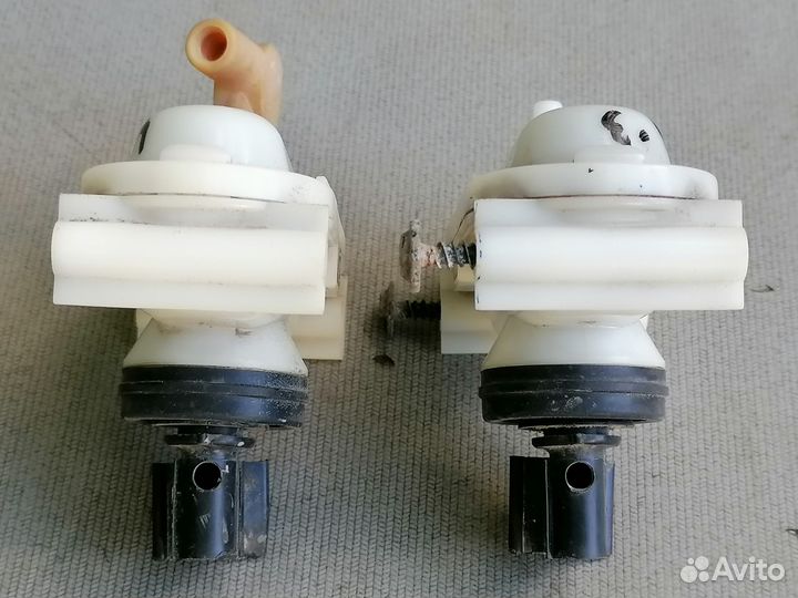 Активатор замка задней двери VW Passat B3