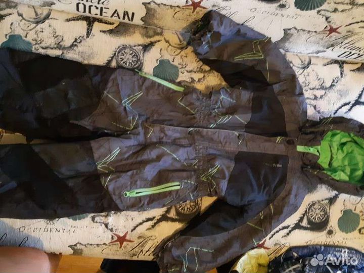 Детские вещи от 0 до 8 лет