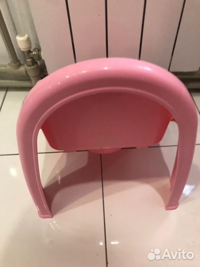 Горшок - стульчик детский. В хорошем состоянии