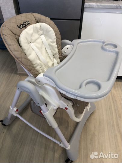 Стульчик для кормления babyton