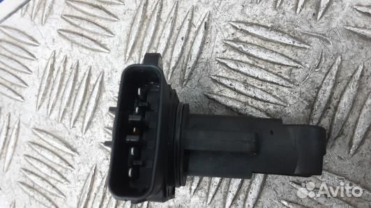 Расходомер воздуха дизельный toyota corolla verso