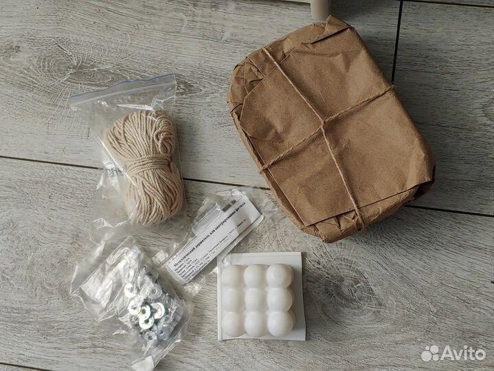 Набор для свечеварения