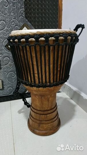 Барабан джембе