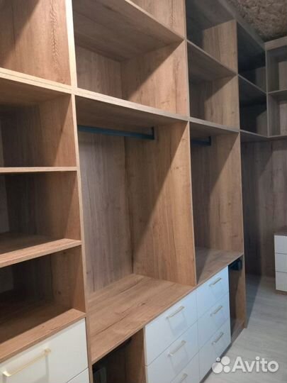 Гардеробная система