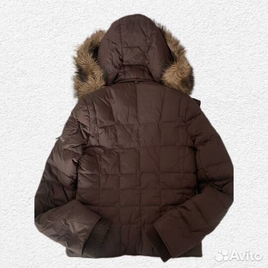 Аляска куртка женская abercrombie and fitch