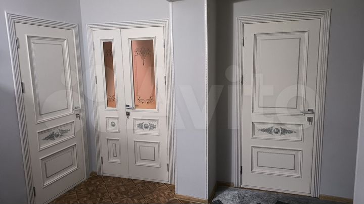 3-к. квартира, 77 м², 5/5 эт.