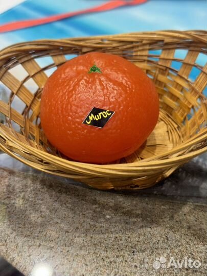 Мыло ручной работы