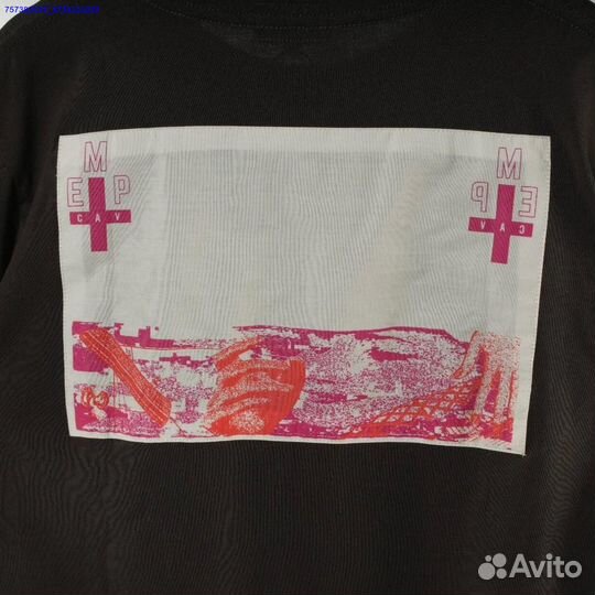 Футболка Cav Empt с крестами (Арт.39325)