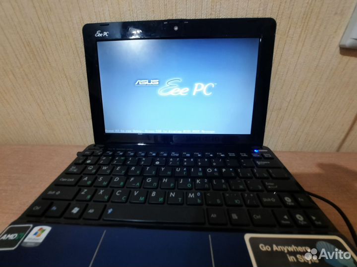 Ноутбук asus