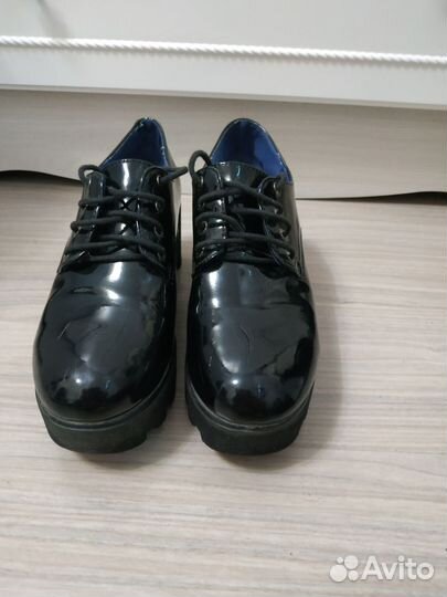 Ботинки 38 размер