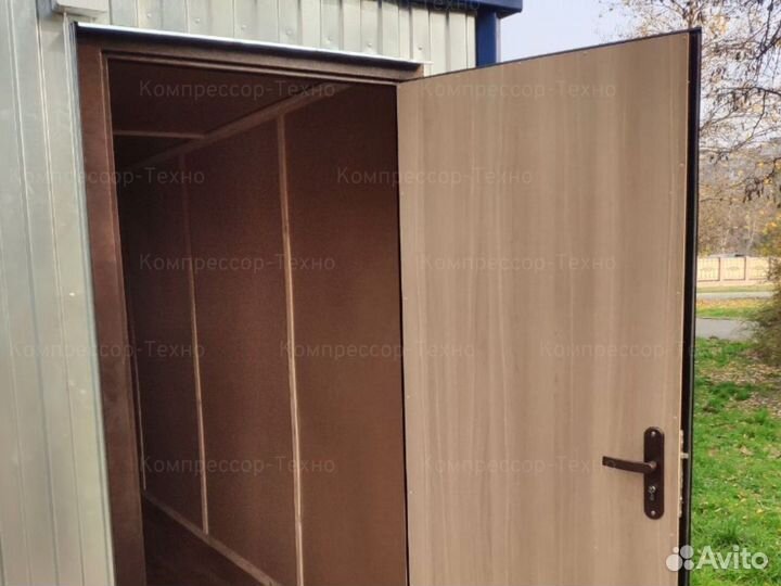 Уютная бытовка на стройплощадке — аренда