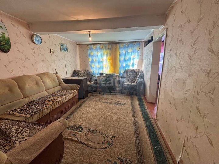 Дом 41 м² на участке 28 сот.