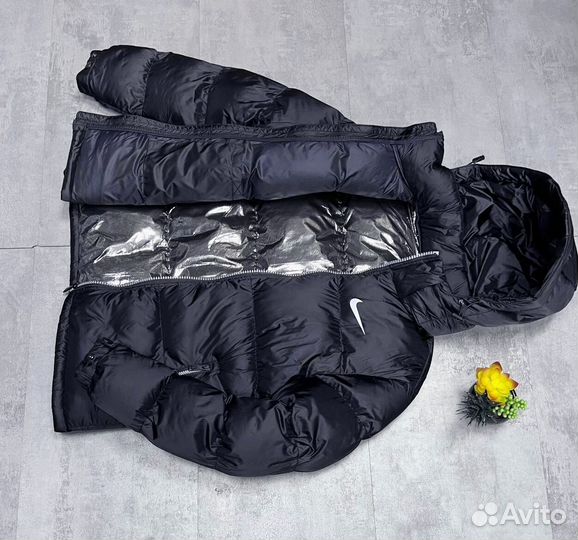 Куртки Nike зимние