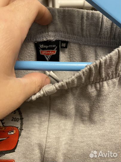 Штаны на мальчика