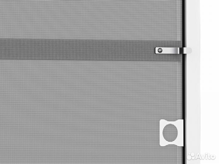 Москитные сетки антипыльца на окна и двери