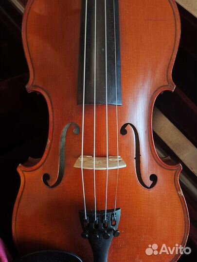 Старинная скрипка 4/4 Германия